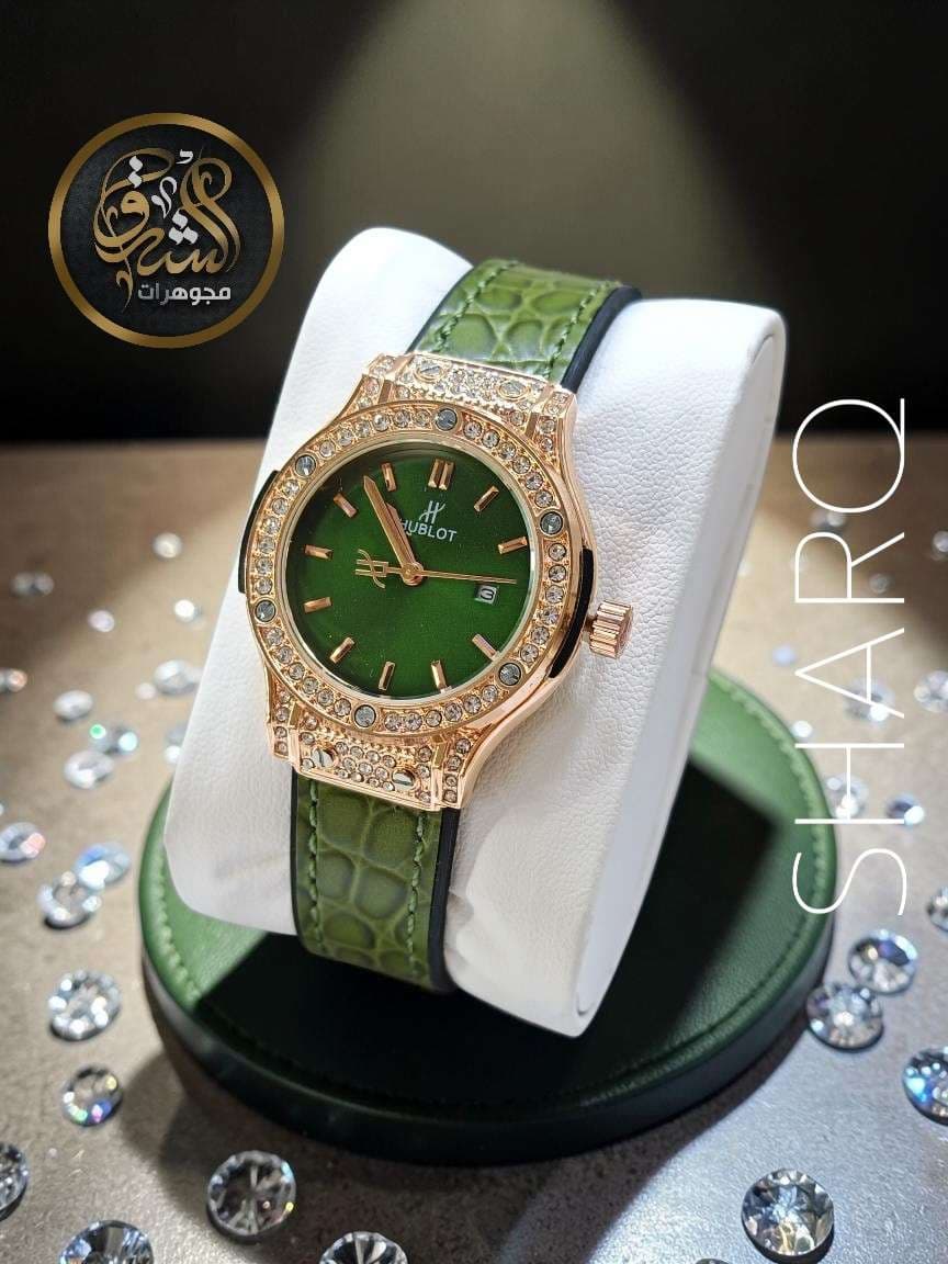 ساعات هوبلت ماستر نسائي