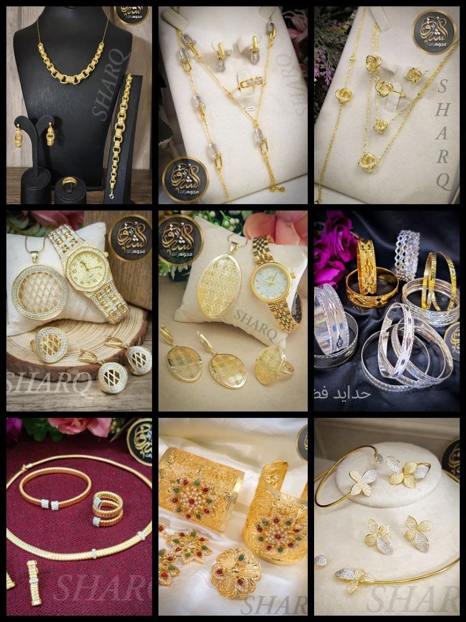 تعليقات فضه عيار 925