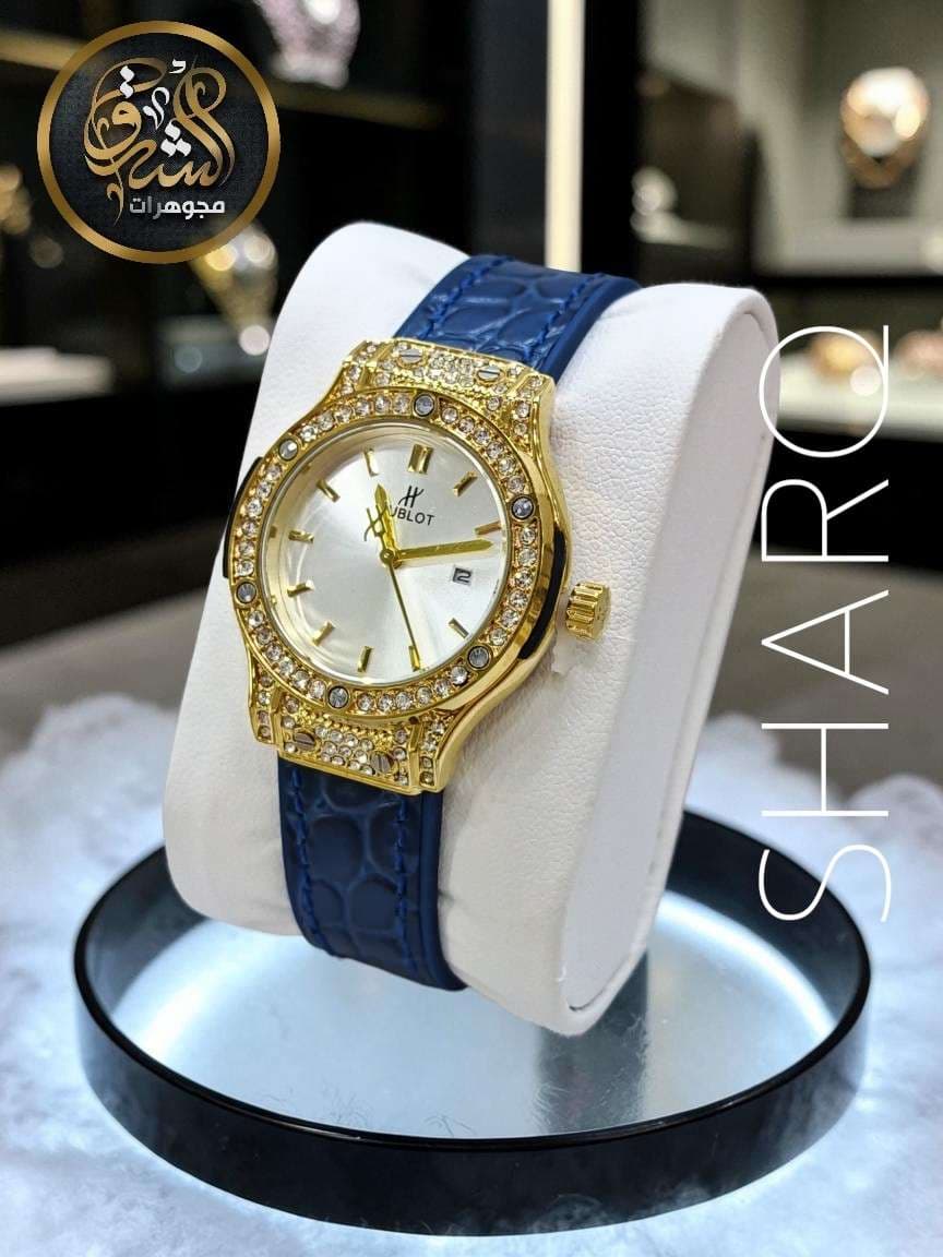 ساعات هوبلت ماستر نسائي