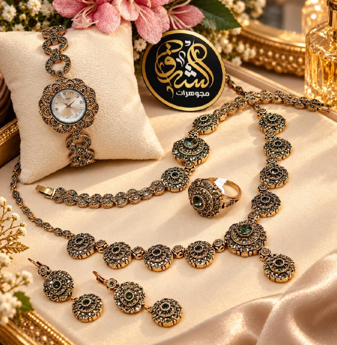 طاقم شيشخان